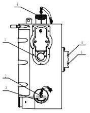 光干涉式甲烷測定器 光干涉式甲烷測定器