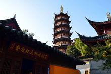 玄武十景之雞鳴春曉