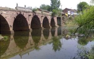 黃廟古橋 黃廟古橋