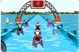 水上噴氣賽車 水上噴氣賽車