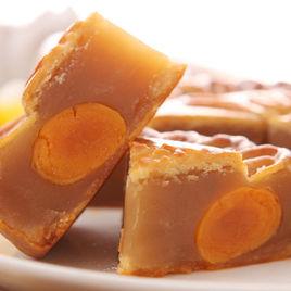 思朗雙黃白蓮蓉中秋月餅 思朗雙黃白蓮蓉中秋月餅