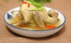 清燉枸杞鴿子湯 清燉枸杞鴿子湯