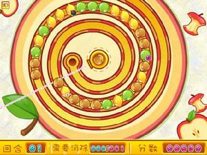 水果祖瑪[flash小遊戲]