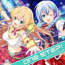 One step! (ブルー)