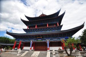 木府（木府風雲拍攝地）