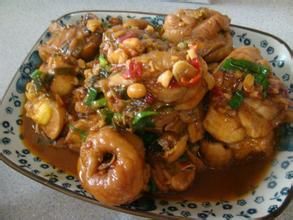 香荔炒雞腿 香荔炒雞腿