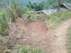 落薩河自然村 落薩河自然村