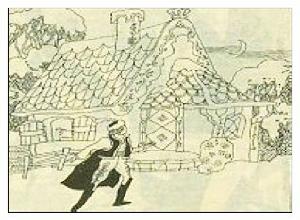 （圖）《六隻天鵝》