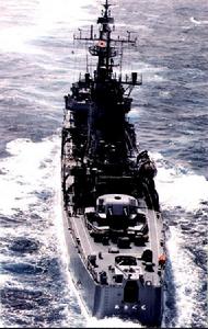 日本山雲級驅逐艦 日本山雲級驅逐艦