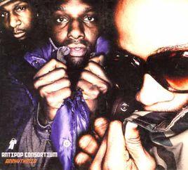 Anti-Pop Consortium Anti-Pop Consortium