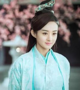 《青雲志》碧瑤