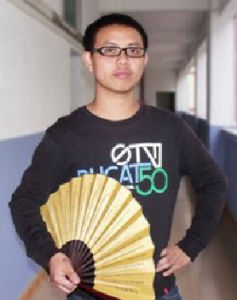 孫德君[文學創作者]