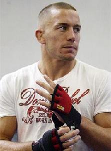 Georges St. Pierre Georges St. Pierre