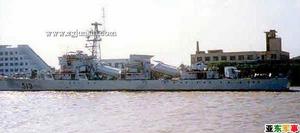 江湖Ⅰ級(053H)--513淮陰號