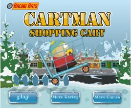 卡特曼購物車 卡特曼購物車