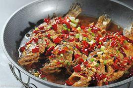 乾鍋臭鱖魚 乾鍋臭鱖魚