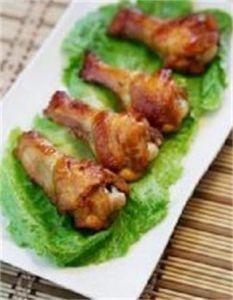 檸檬蜜烤翅 檸檬蜜烤翅