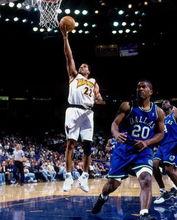 勇士時期吉姆&middot;傑克遜