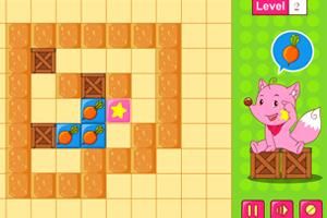 星星狐之推箱子