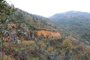 江門古兜山 江門古兜山