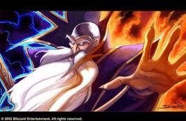 幽靈大魔法師 幽靈大魔法師