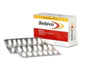 替比夫定 替比夫定