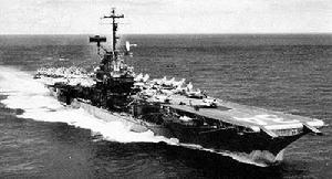 奧里斯坎尼號航空母艦 奧里斯坎尼號航空母艦