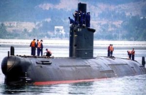 清級潛艇 清級潛艇