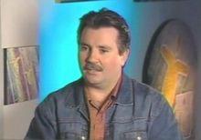 美國天使畫家安迪&middot;萊基