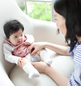 智慧型紙尿褲 智慧型紙尿褲