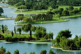 天津泰豐公園 天津泰豐公園