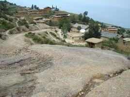 黑泥水井村 黑泥水井村