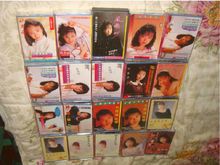 立體演唱會部份專輯封面