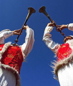 子長嗩吶 子長嗩吶