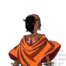 betterman[動畫《進化戰記》中的超生命體種族]