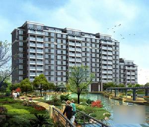 皇冊家園效果圖