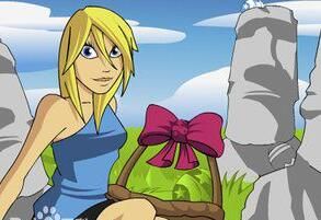 找到復活節蛋 找到復活節蛋