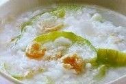 生地絲瓜粥 生地絲瓜粥