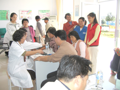 （圖）青島松山醫院