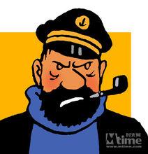 丁丁歷險記[埃爾熱創作漫畫]