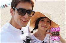 《我們結婚了》尹世雅與朱利安姜