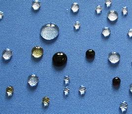 抗油拒水面料 抗油拒水面料