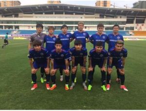 鹽城大豐足球俱樂部 鹽城大豐足球俱樂部