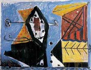 靜物畫：漁夫之死