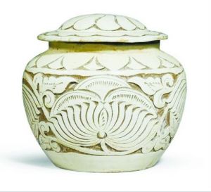 磁州窯刀工欣賞