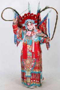 穆桂英[歷史演義人物]