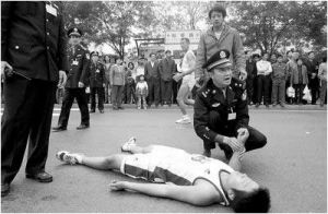 華科大學生長跑猝死