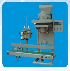 單斗螺旋供料式定量包裝秤