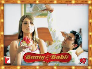 《班迪與巴卜莉》