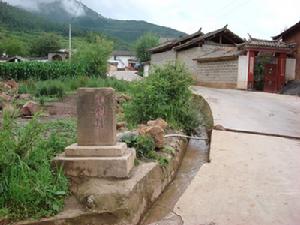 小利坪村村莊概貌